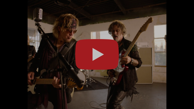 SMITH/KOTZEN – disponibile il videoclip ufficiale del singolo “Solar Fire”