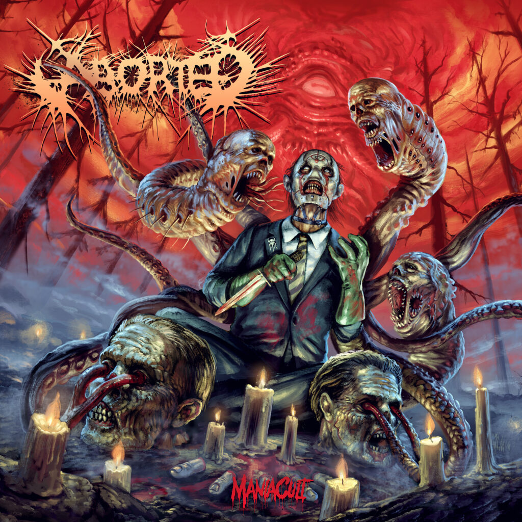 Aborted - ManiaCult - Cover _ManiaCult_