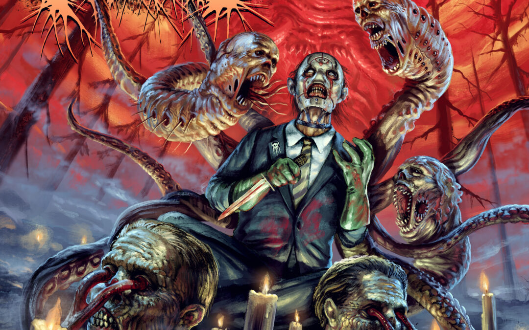 ABORTED – esce oggi il nuovo disco “ManiaCult”; guarda il video di “Dementophobia”