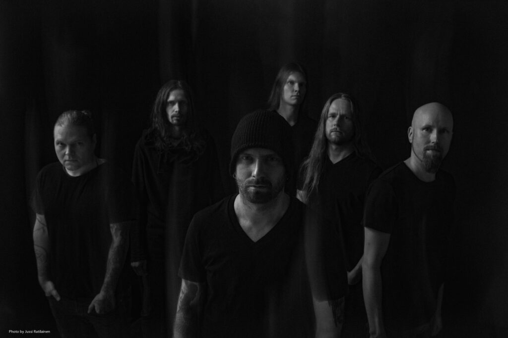 Band Photo - Swallow The Sun - 21422 (1)