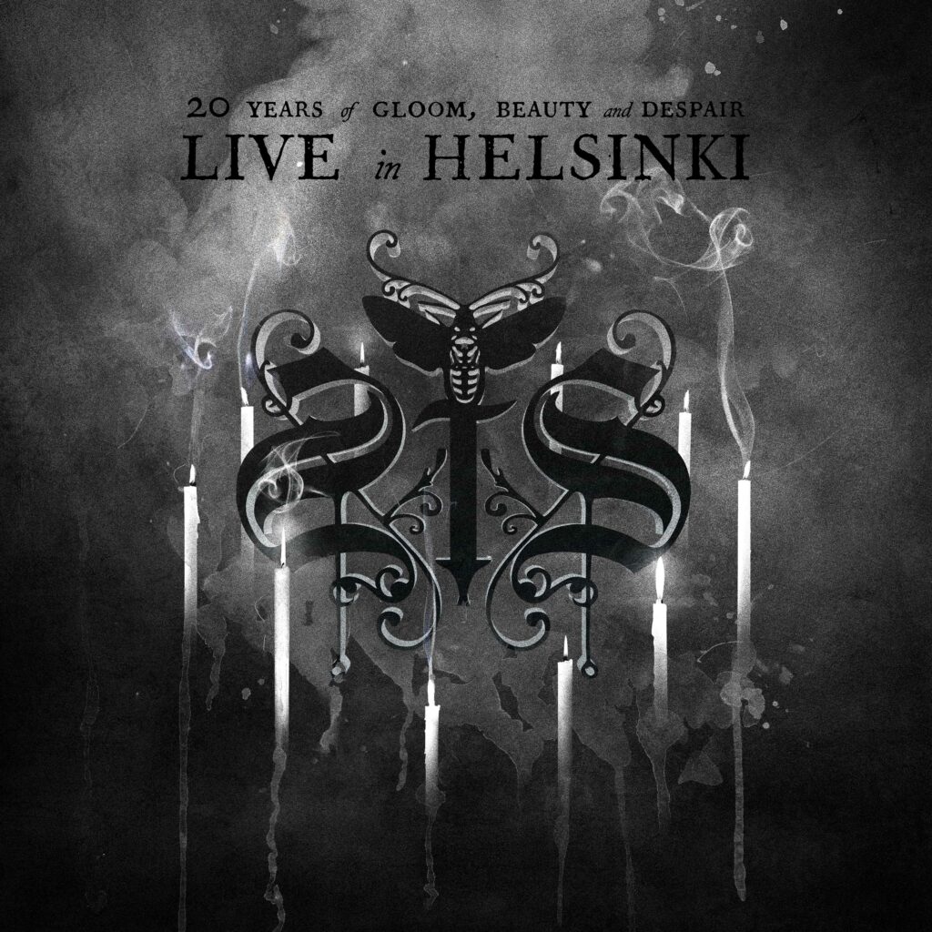 Swallow The Sun - 20 Years of Gloom, Beauty and Despair - Live in Helsinki (2)