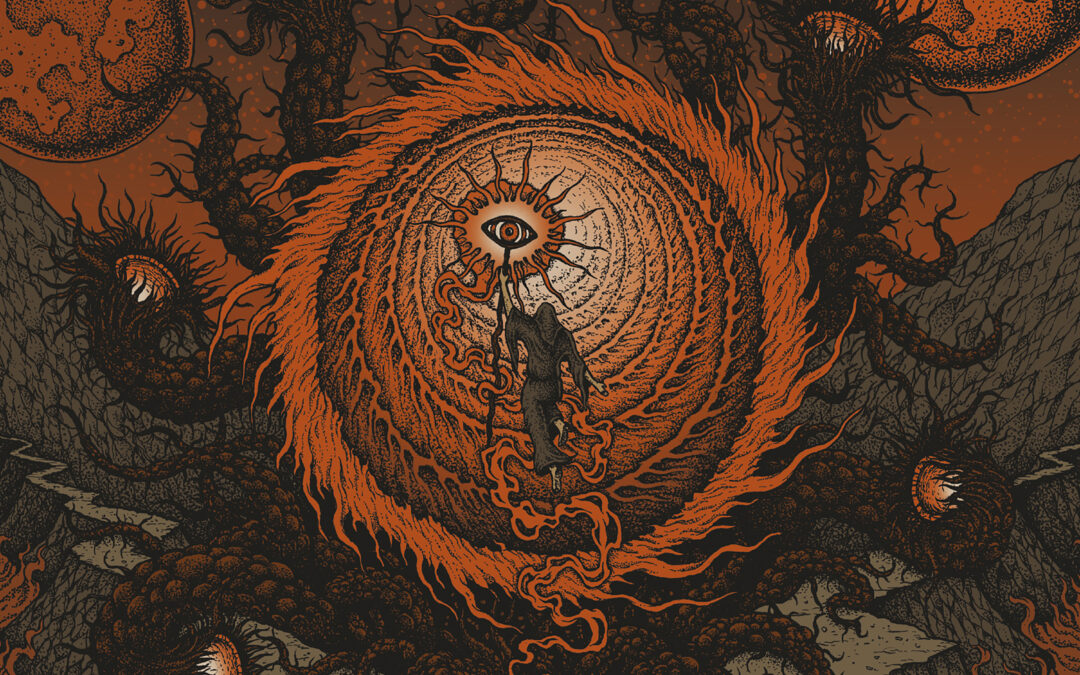 SPIRIT ADRIFT – in arrivo il nuovo EP “Forge Your Future”; guarda il lyric video della title-track