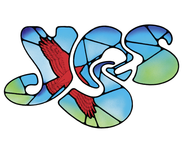 Band Logo - Yes - 25698