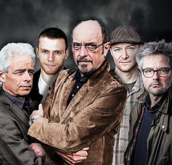 JETHRO TULL – firmano con Inside Out Music!