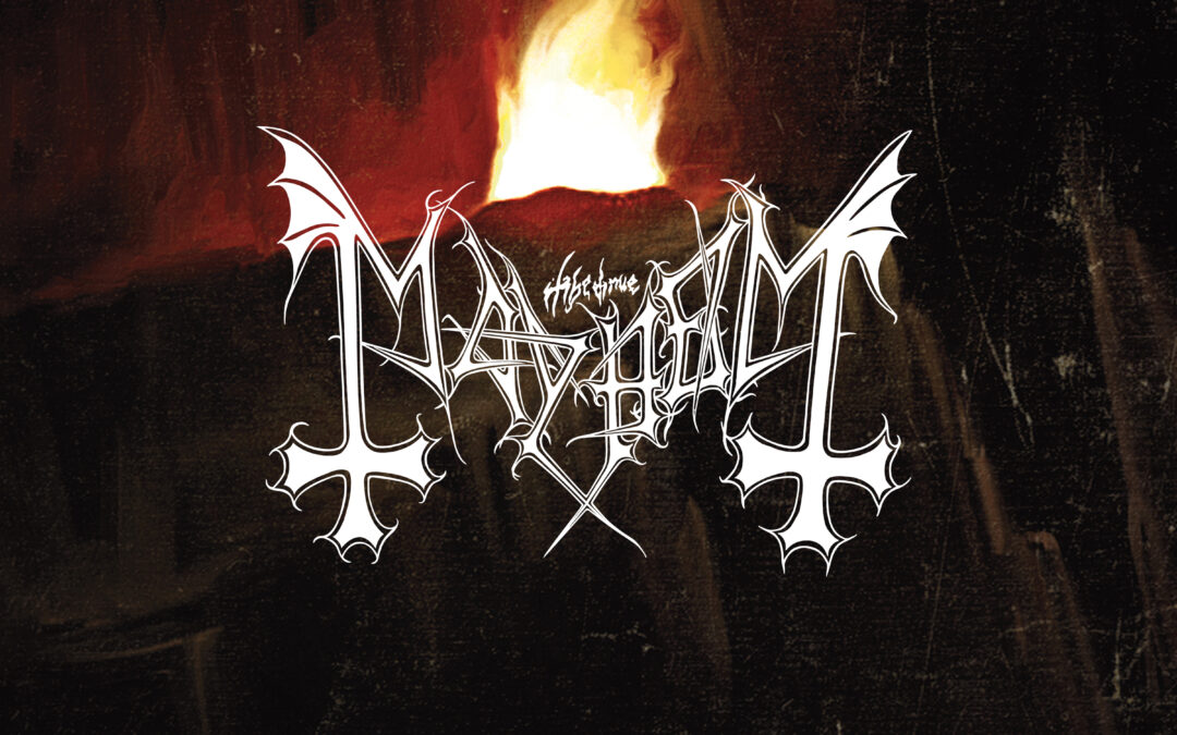 MAYHEM – disponibile il visualizer video di “Everlasting Dying Flame”