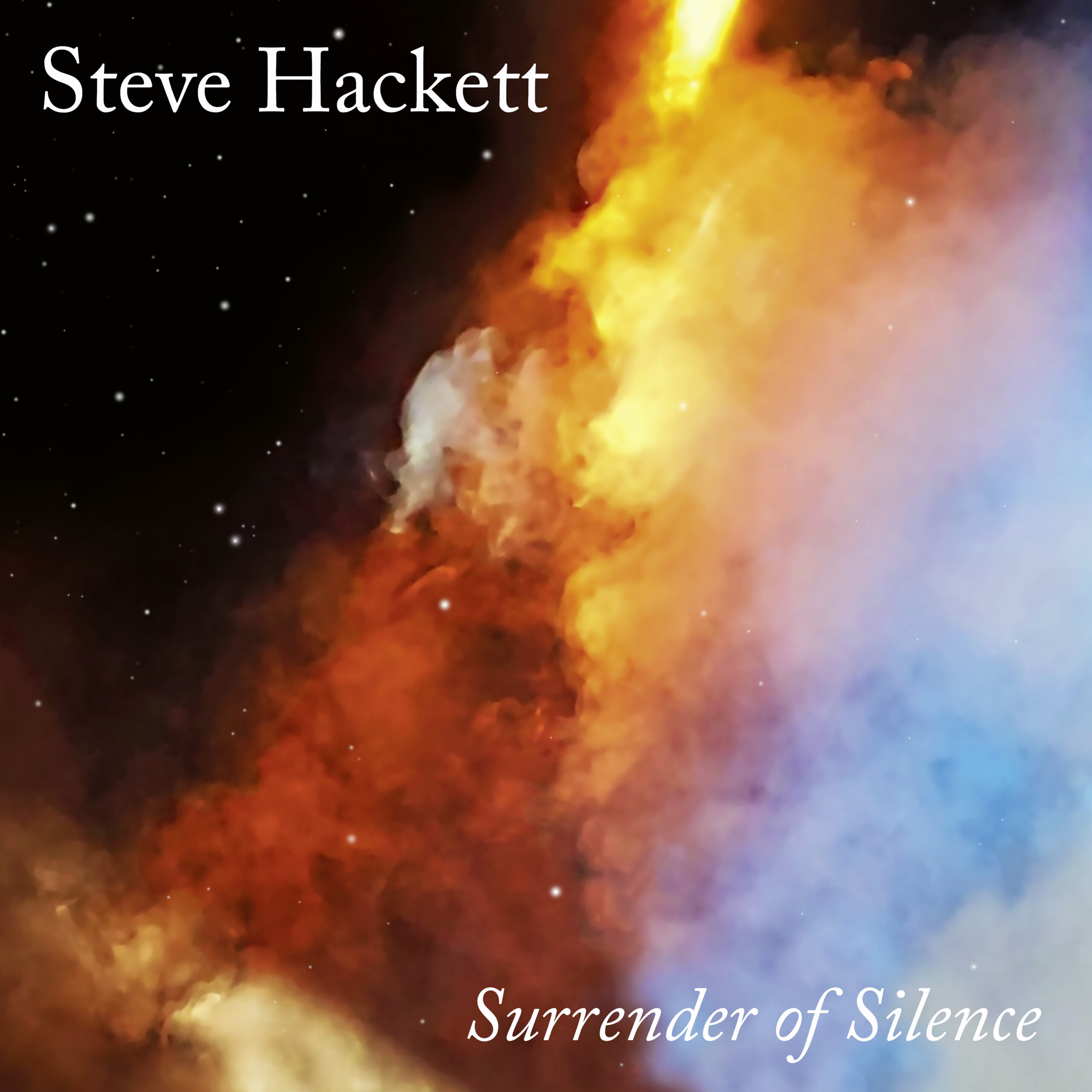 Steve Hackett - Surrender of Silence (1)
