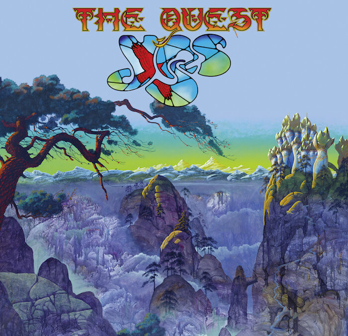 YES – guarda il video del nuovo singolo “The Ice Bridge”; disponibili i preorder del nuovo album “The Quest”