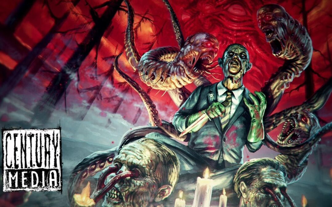 ABORTED – pubblicano il video di “Drag Me To Hell”