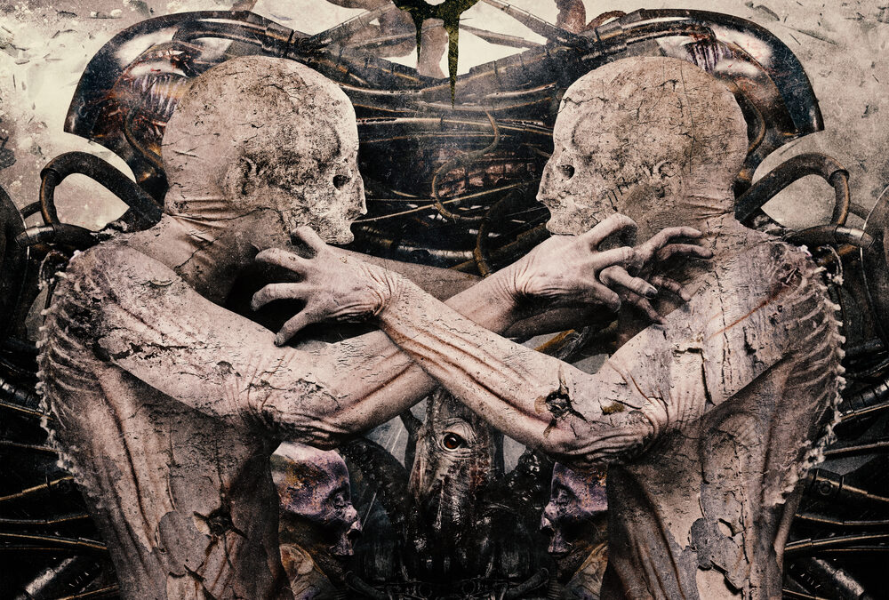 ONCE HUMAN – il video della nuova “DEADLOCK” feat. Robb Flynn (Machine Head) dal nuovo album “Scar Weaver”