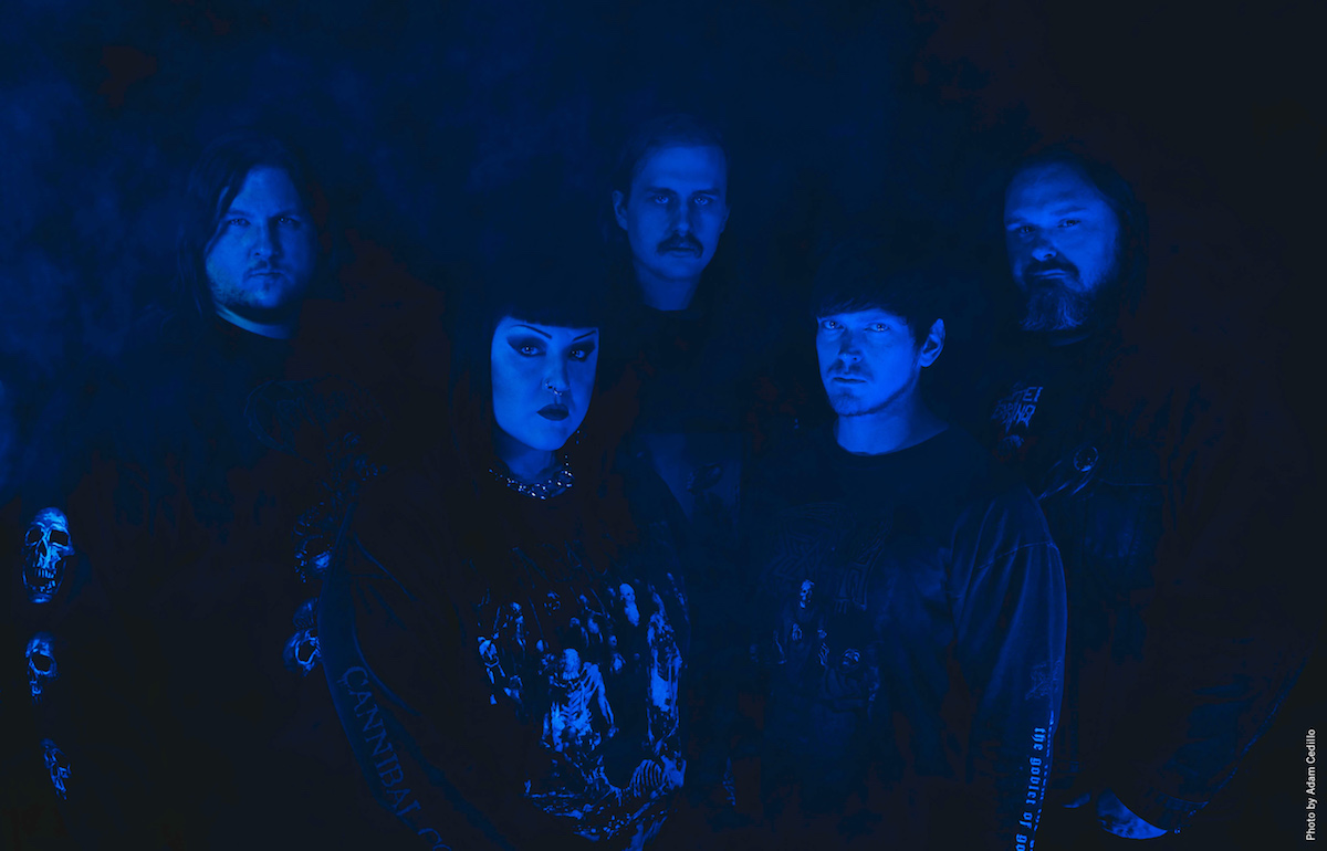 Band Photo - Frozen Soul - 24418