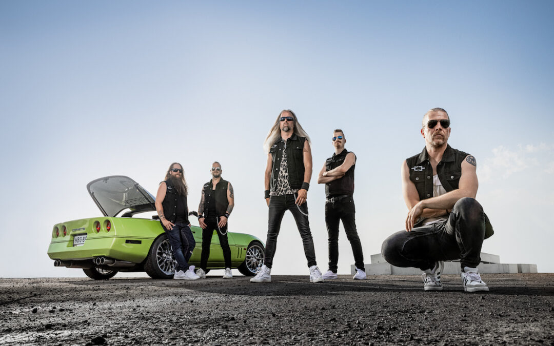 OMNIUM GATHERUM – esce oggi il nuovo album “Origin”, guarda il video di “Unity”