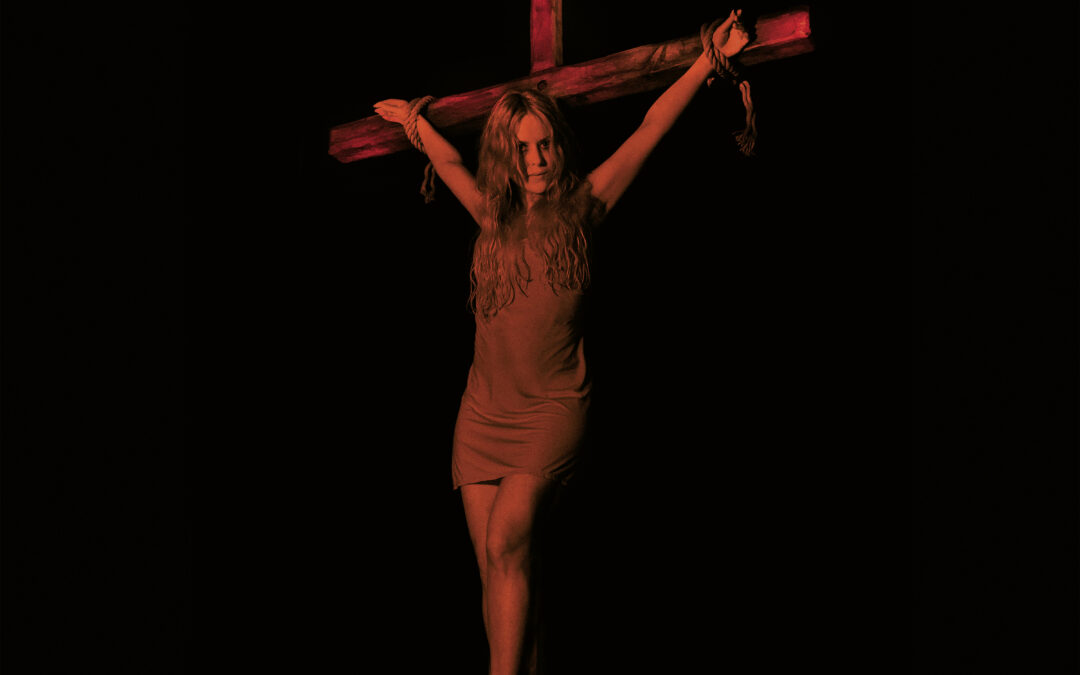 LUCIFER – guarda il video del nuovo singolo “Crucifix (I Burn For You)”