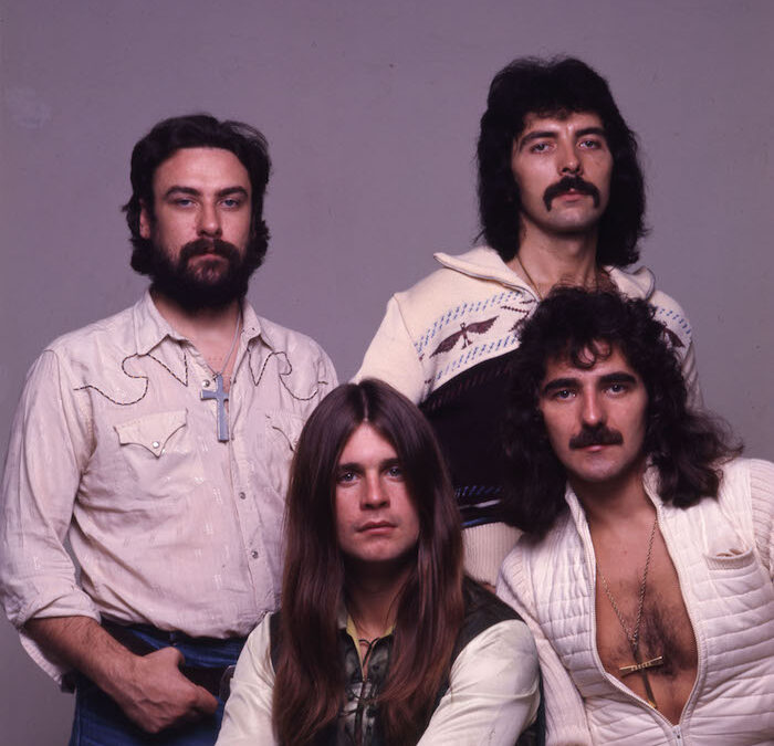BLACK SABBATH – BMG annuncia la ristampa “TECHNICAL ECSTASY: SUPER DELUXE EDITION”