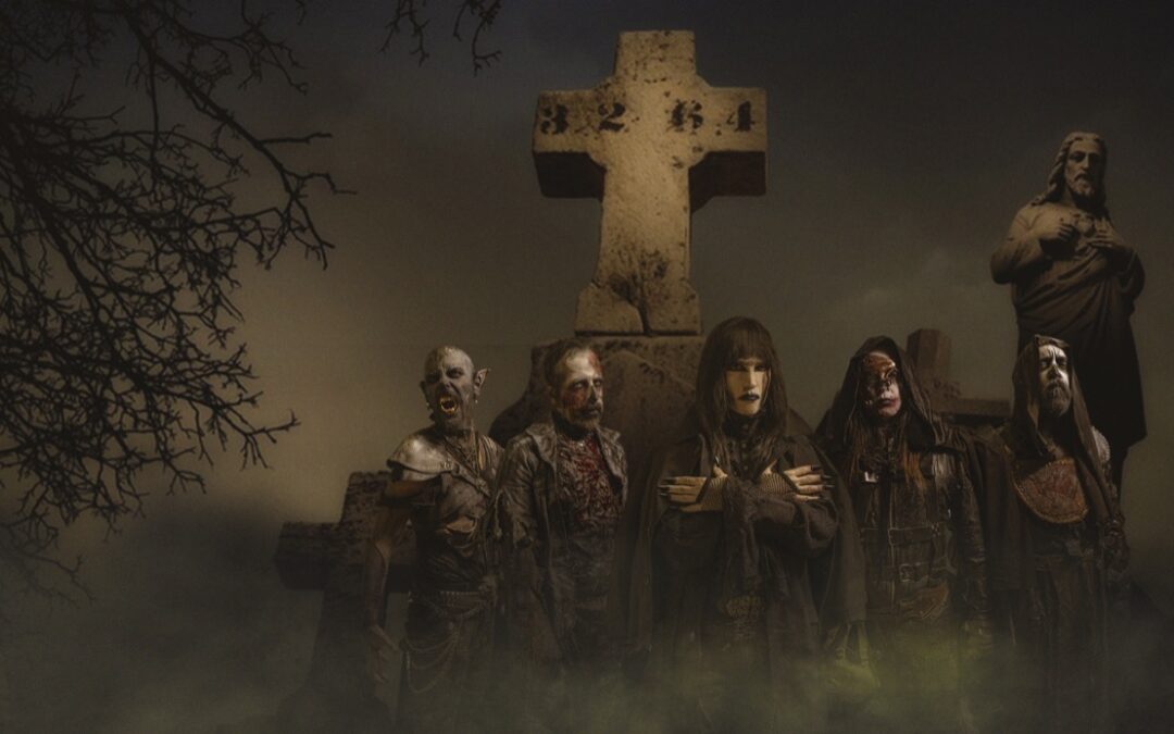 DEATH SS – disponibile il nuovo album “Ten”; guarda il video di “Temple Of The Rain”