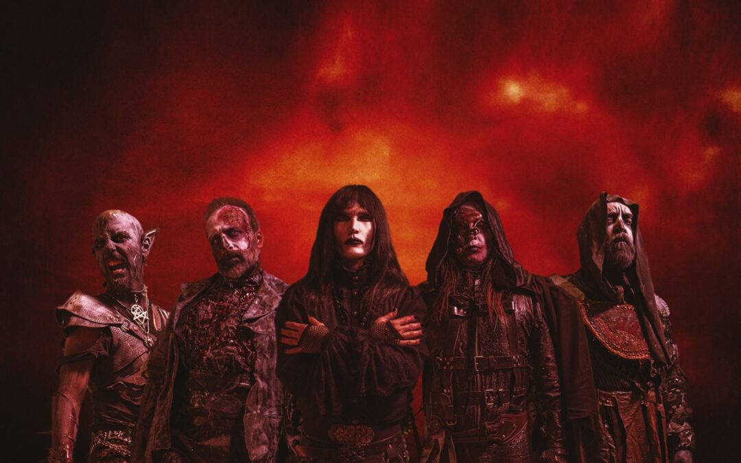 DEATH SS – tutti i dettagli del nuovo disco “Ten”