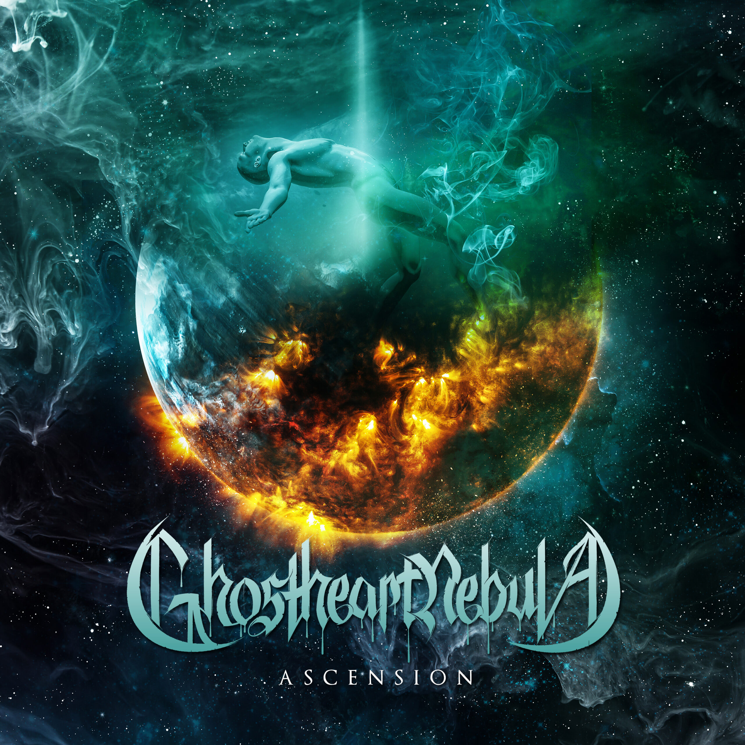 Ghostheart Nebula - Ascension (3000 x 3000)