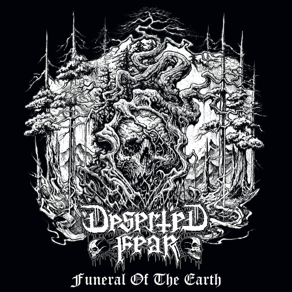 deserted fear funeral