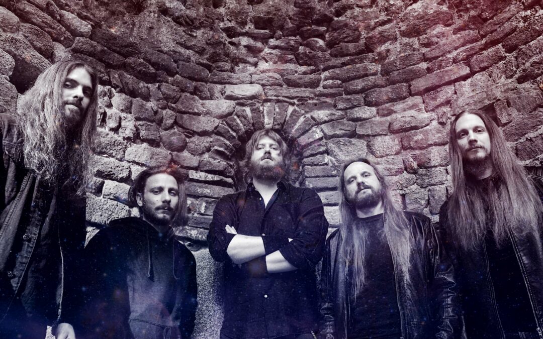 GHOSTHEART NEBULA – esce oggi il nuovo album “Ascension”