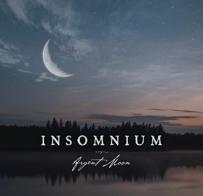 INSOMNIUM – esce oggi il nuovo EP “Argent Moon”; disponibile il video di “The Wanderer”
