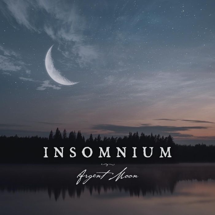 insomnium argent moon