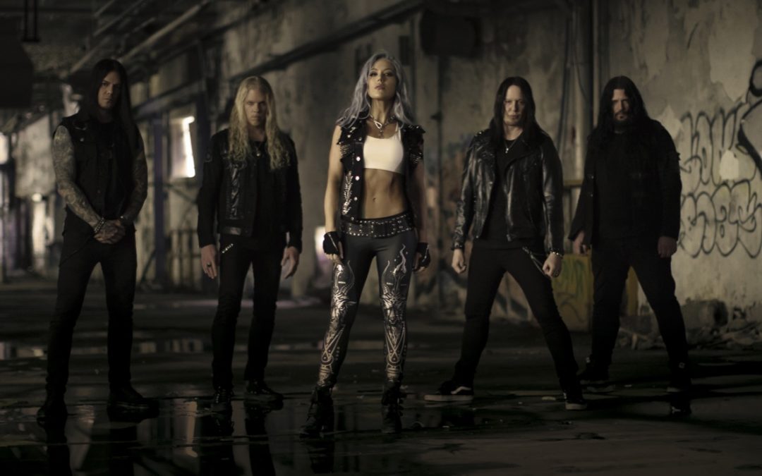 ARCH ENEMY – guarda il video di “Deceiver, Deceiver”, il nuovo singolo!