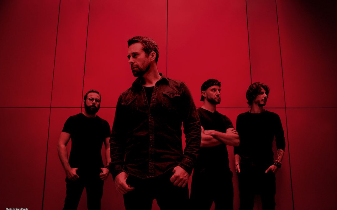 MOLYBARON – pubblicano il video di “Lucifer”