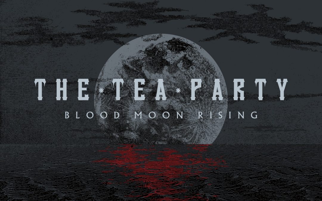 THE TEA PARTY – un nuovo album a fine novembre; guarda il lyric video di “Black River”