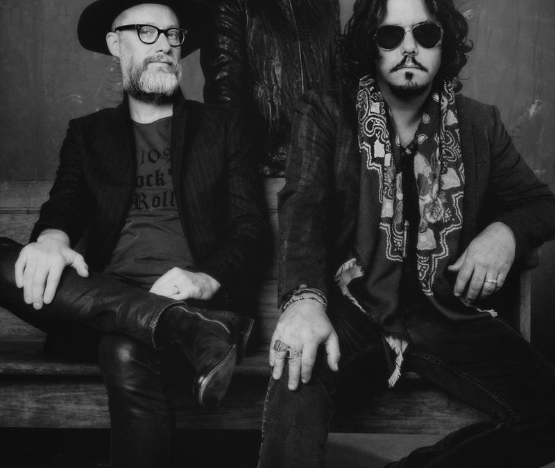 THE TEA PARTY – guarda il lyric video di “Hole In My Heart”
