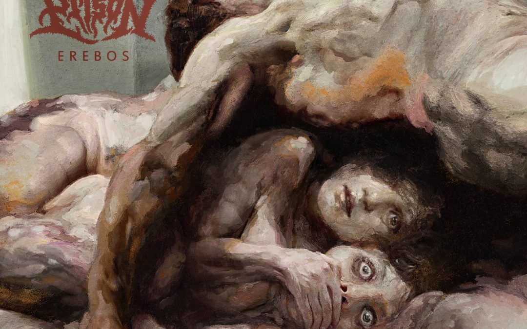 VENOM PRISON – guarda il video di “Pain Of Oizys”, il nuovo singolo