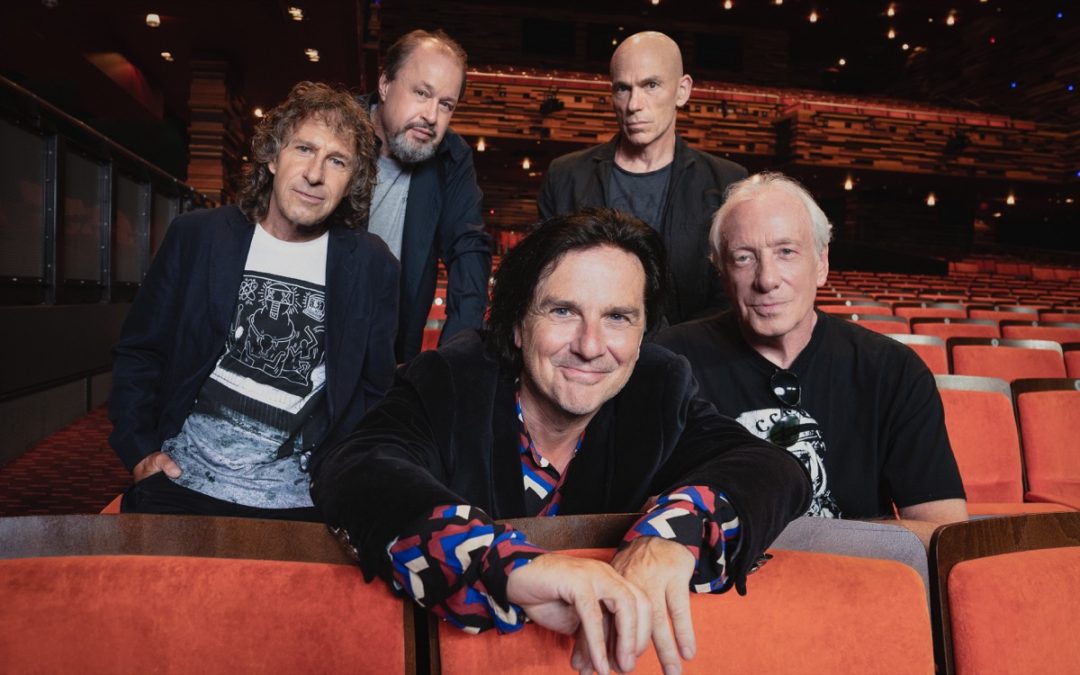 MARILLION – in arrivo il nuovo album a marzo 2022