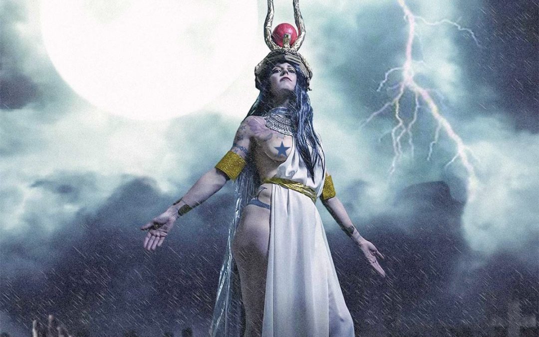 DEATH SS – disponibile il 7 pollici di “The Temple Of The Rain”