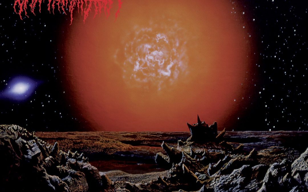 BLOOD INCANTATION – annunciano l’album ambient “Timewave Zero”