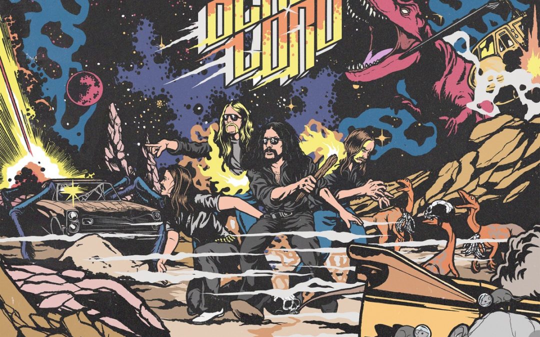 DEAD LORD – ascolta la cover di “Sleeping My Day Away” dei D-A-D!