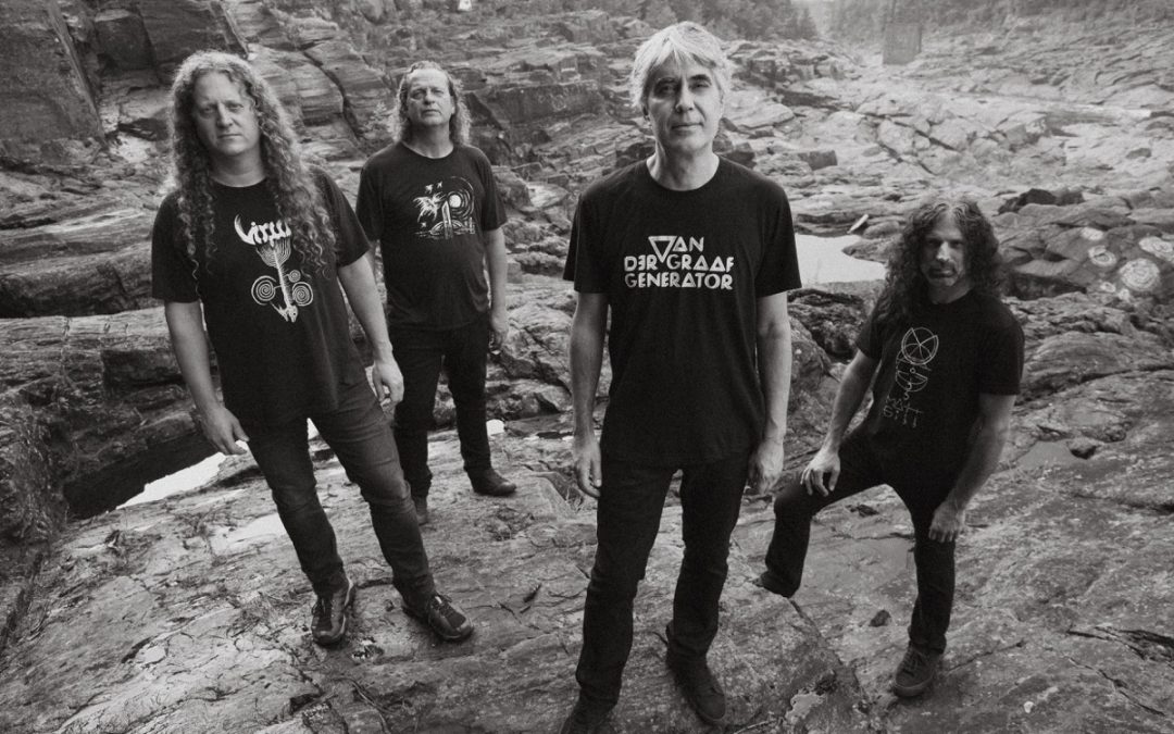 VOIVOD – disponibile il lyric video del nuovo singolo “Paranormalium”