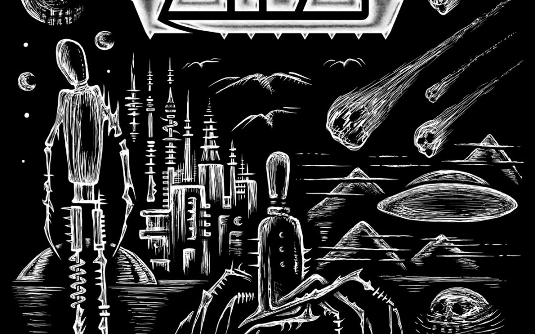 VOIVOD – guarda il video del primo singolo “Planet Eaters”; disponibili i preorder del nuovo disco