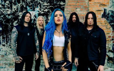 ARCH ENEMY – presentano il nuovo singolo “In The Eye Of The Storm”