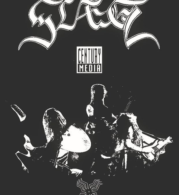 SLAEGT – firmano per Century Media Records e annunciano il nuovo album
