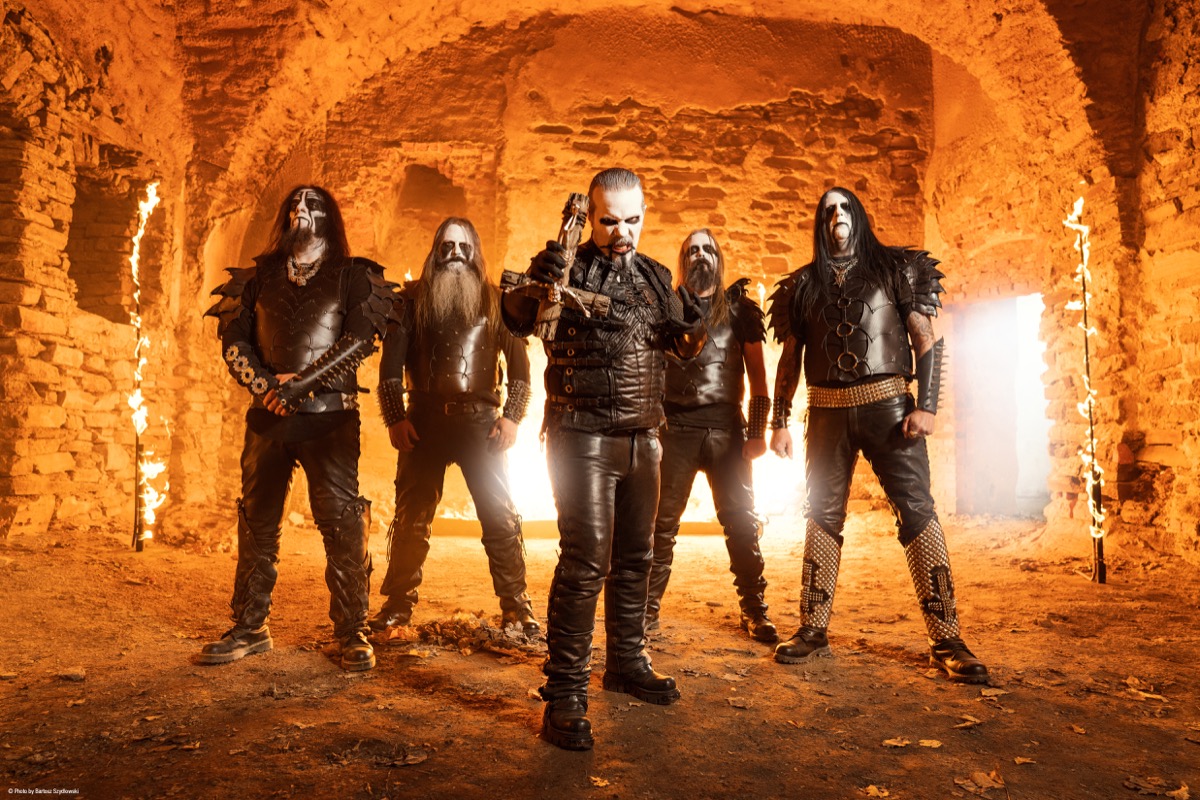 dark funeral promo pic