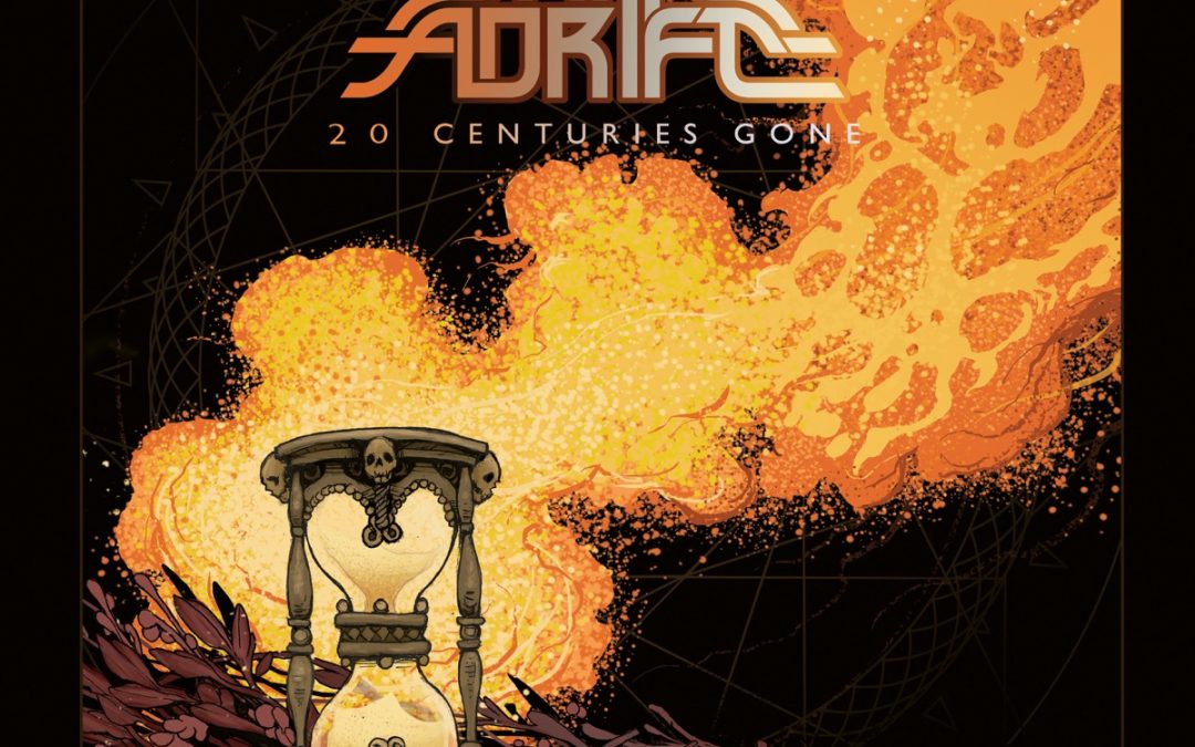 SPIRIT ADRIFT – ascolta la nuova “Mass Formation Psychosis”