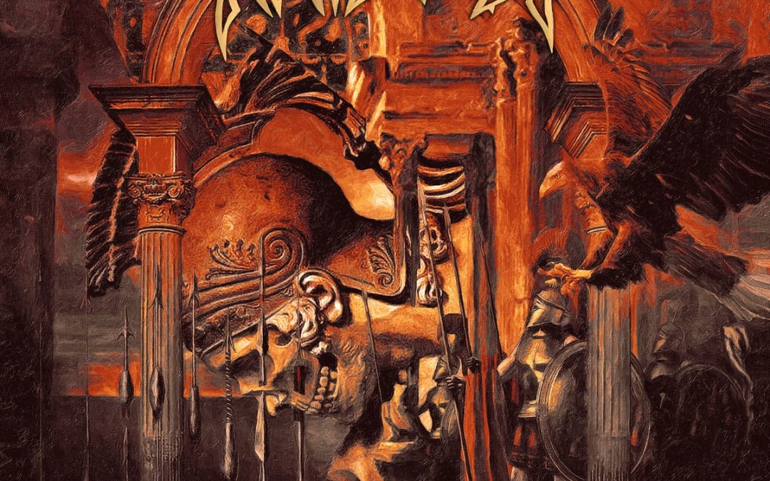 KRISIUN – il lyric video di “Sworn Enemies”