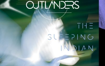 OUTLANDERS – il visualizer video di “The Sleeping Indian”, con la partecipazione di Joe Satriani