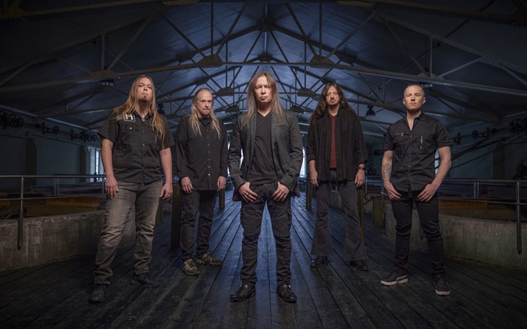 STRATOVARIUS – guarda il video di “Survive”, la title-track del nuovo album