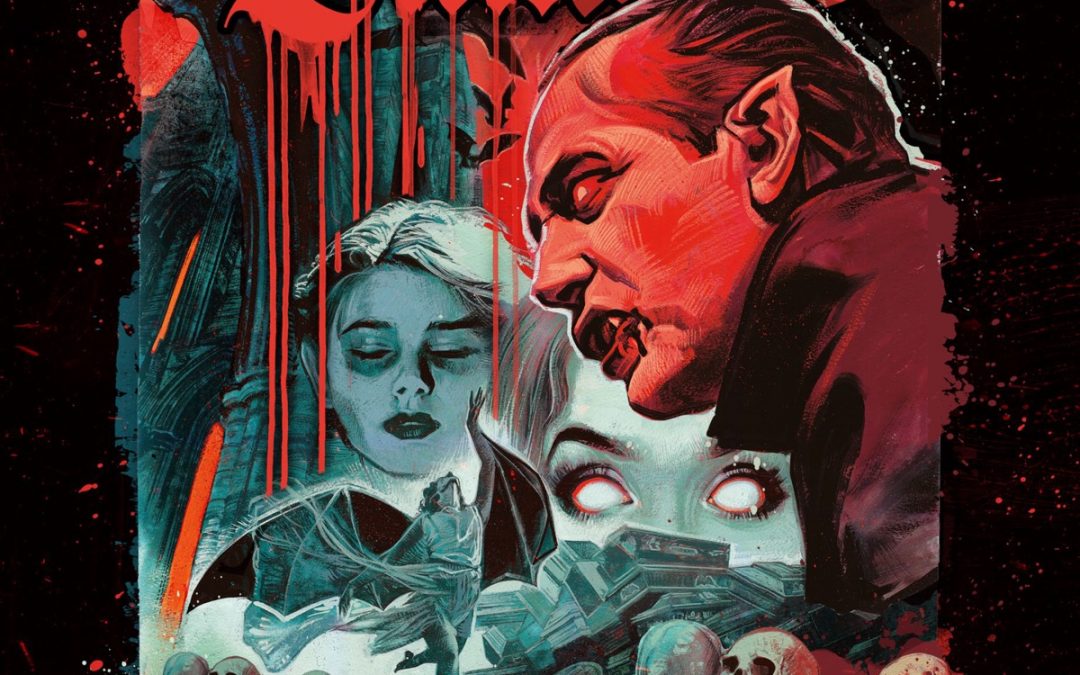 THE DAMNED – in arrivo il live album “A Night Of A Thousand Vampires”
