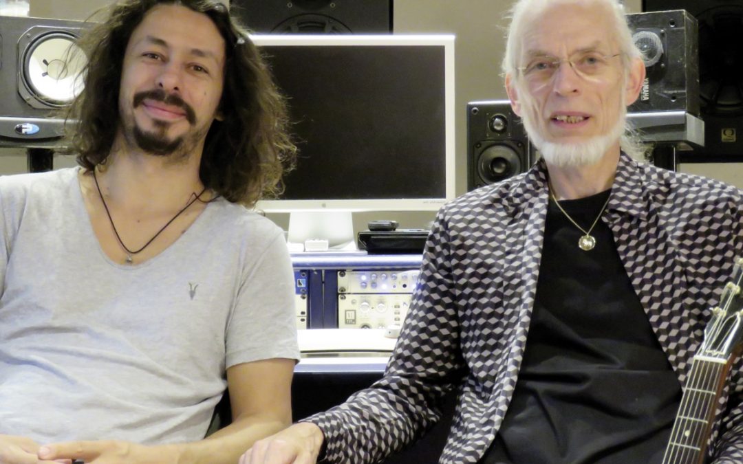 VIRGIL & STEVE HOWE – disponibile il nuovo singolo “More Than You Know”