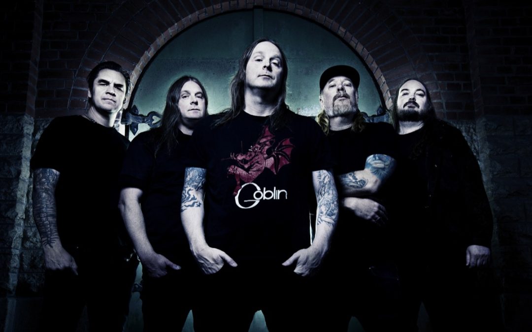 AT THE GATES – lanciano due nuovi video in occasione dell’imminente tour con gli In Flames